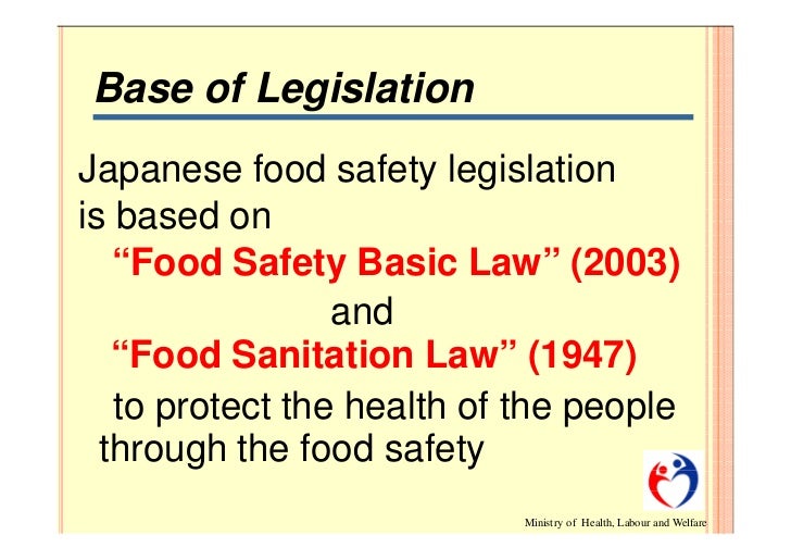 Food Safety Commission Of Japan Food Safety Commission Of Japan