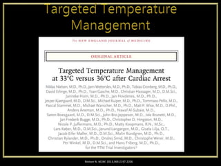 Nielson N. NEJM. 2013;369:2197-2206
 