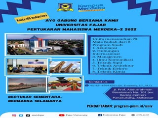 UPDATE PT PENERIMA LUAR JAWA.ppt