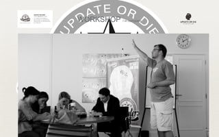 WORKSHOP  / in company 