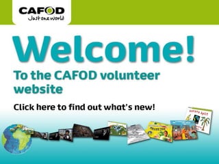 www.cafod.org.uk




Title of talk

Name of person giving

Date

www.cafod.org.uk
 