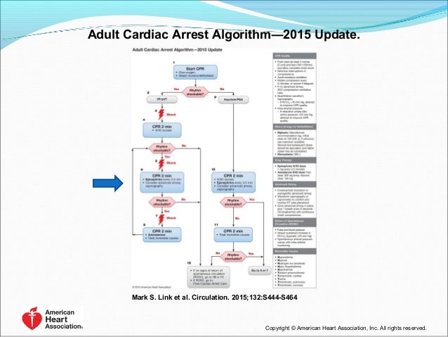 rate check heart how ecc Updates 2015 aha's cpr in