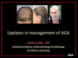 Updates in management of aga.pptx