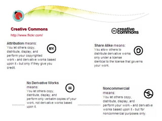 Creative Commons http://www.flickr.com/  