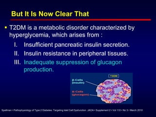 updates in management of Diabetes mellitus | PPTX