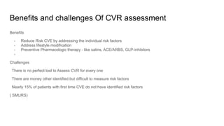 Comprehensive Updates on Cardiovascular Disease Risk Assessment and ...