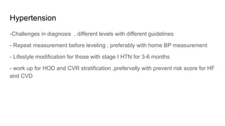 Comprehensive Updates on Cardiovascular Disease Risk Assessment and ...