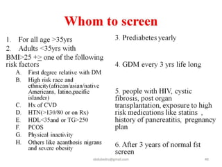 Updates on DM Management by Dr.Abdu Bedru.pdf