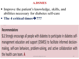 Updates on DM Management by Dr.Abdu Bedru.pdf