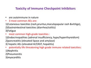 Updates on management of metastatic melanoma | PPTX