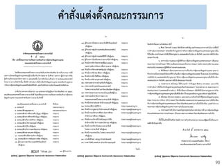 90
คาสั่งแต่งตั้งคณะกรรมการ
 