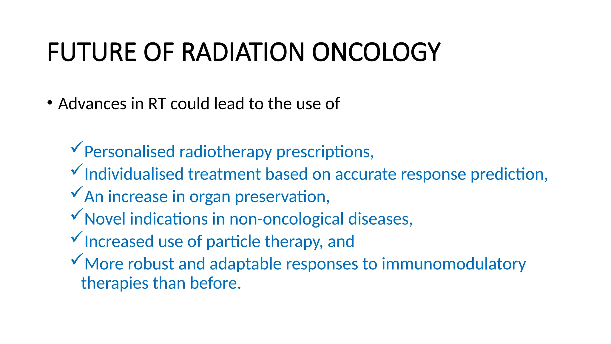 History and Updates in Radiation Therapy .pptx