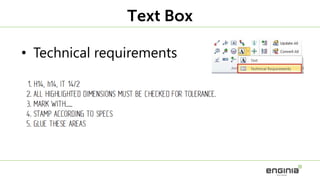 • Technical requirements
Text Box
 