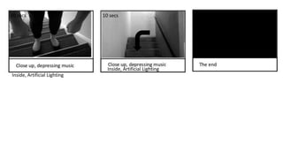 Inside, Artificial Lighting
Inside, Artificial Lighting
10 secs10 secs