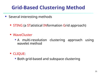upd Unit-v -Cluster Analysis (1) (1).ppt