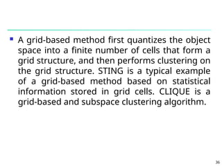 upd Unit-v -Cluster Analysis (1) (1).ppt
