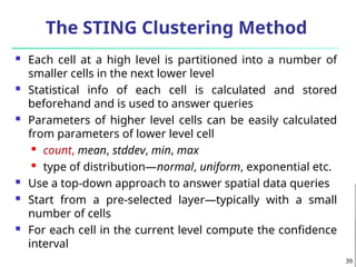 upd Unit-v -Cluster Analysis (1) (1).ppt
