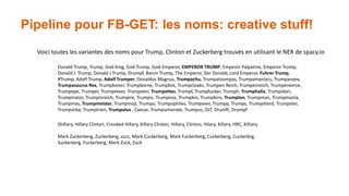 Cours de topic modeling | PPTX