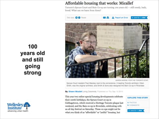 100
years old
and still
going
strong
 