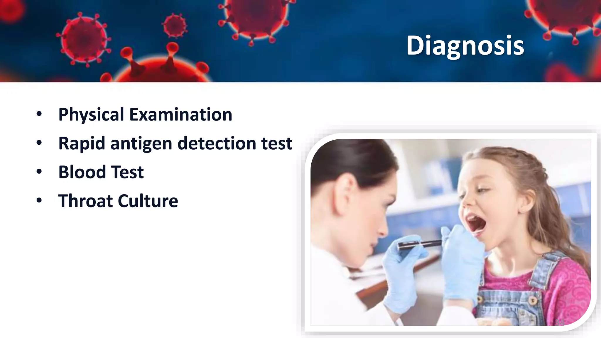 Upper Respiratory Tract Infections