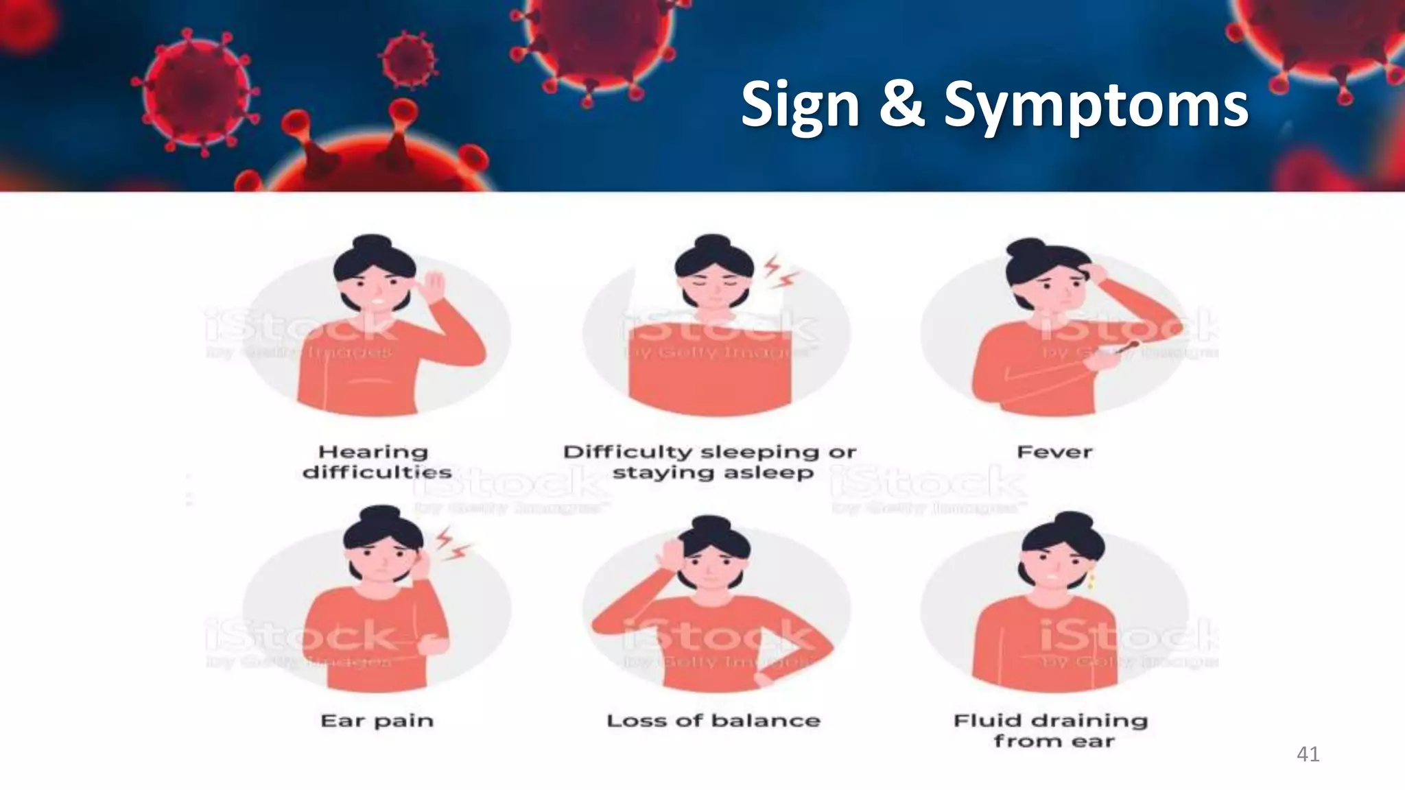 Upper Respiratory Tract Infections