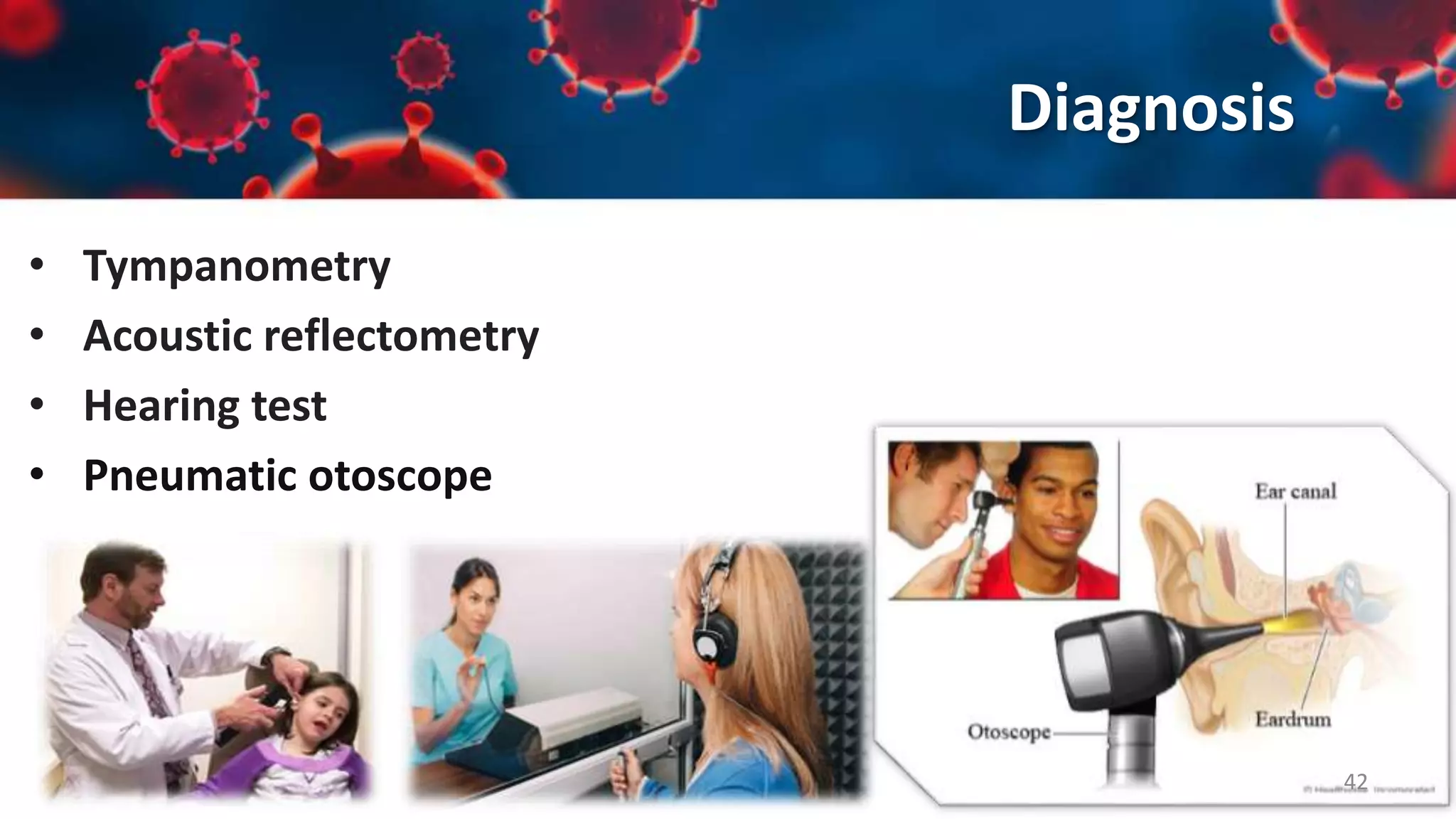 Upper Respiratory Tract Infections