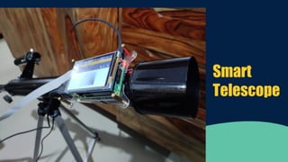 Smart
Telescope
 