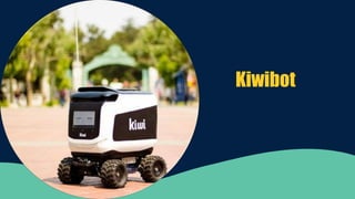 Kiwibot
 