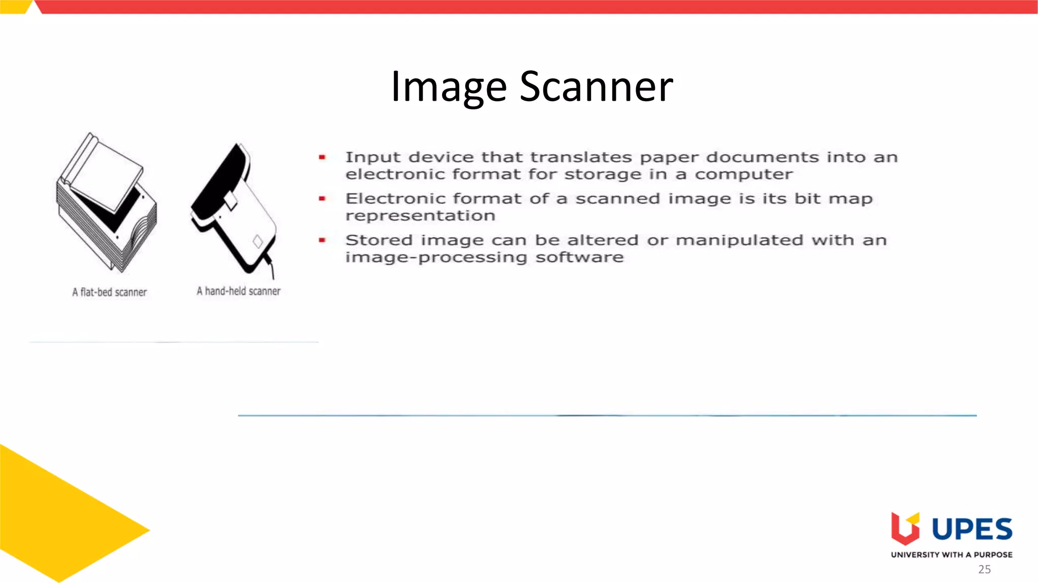 25
Image Scanner
 