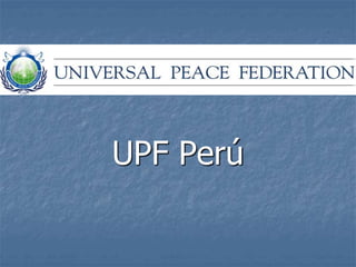 UPF Perú
 