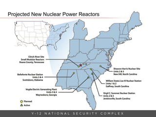 Uranium Processing Facility Presentation | PDF