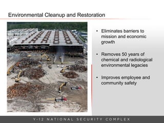 Uranium Processing Facility Presentation | PDF