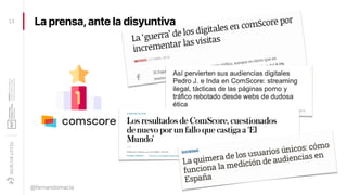 La prensa,ante la disyuntiva13
@fernandomacia
 