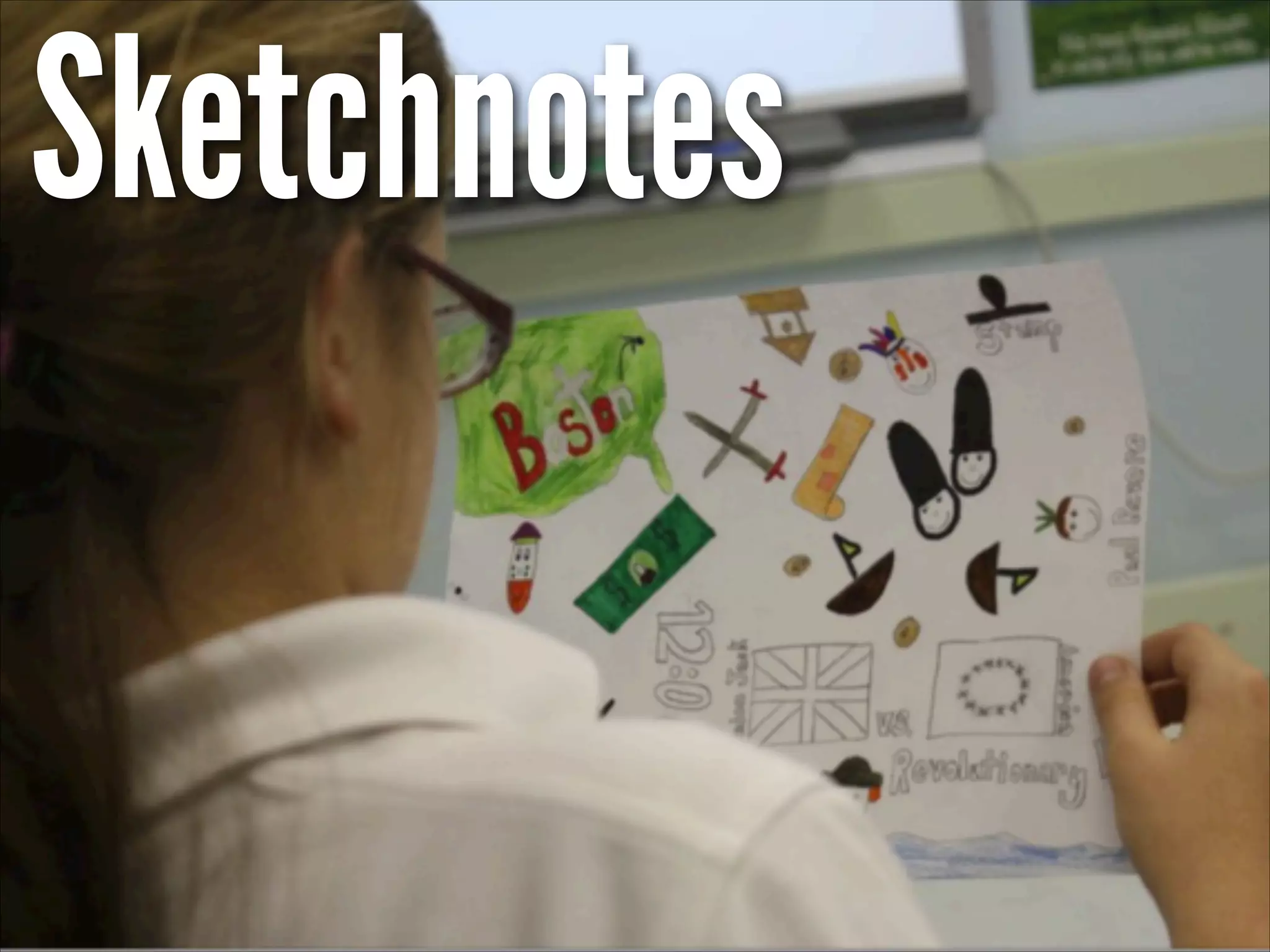 Sketchnotes
 