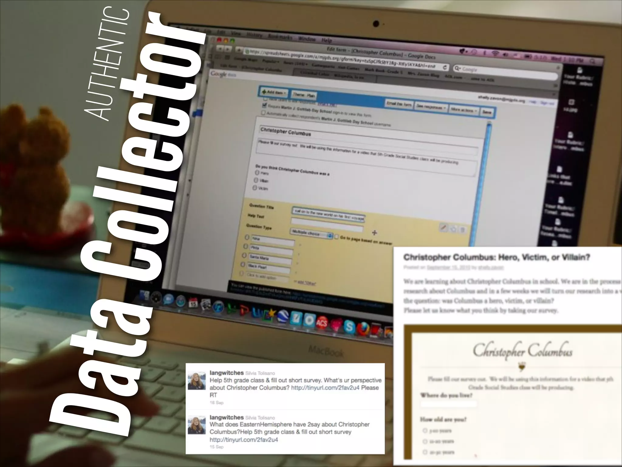 DataCollector
Authentic
 