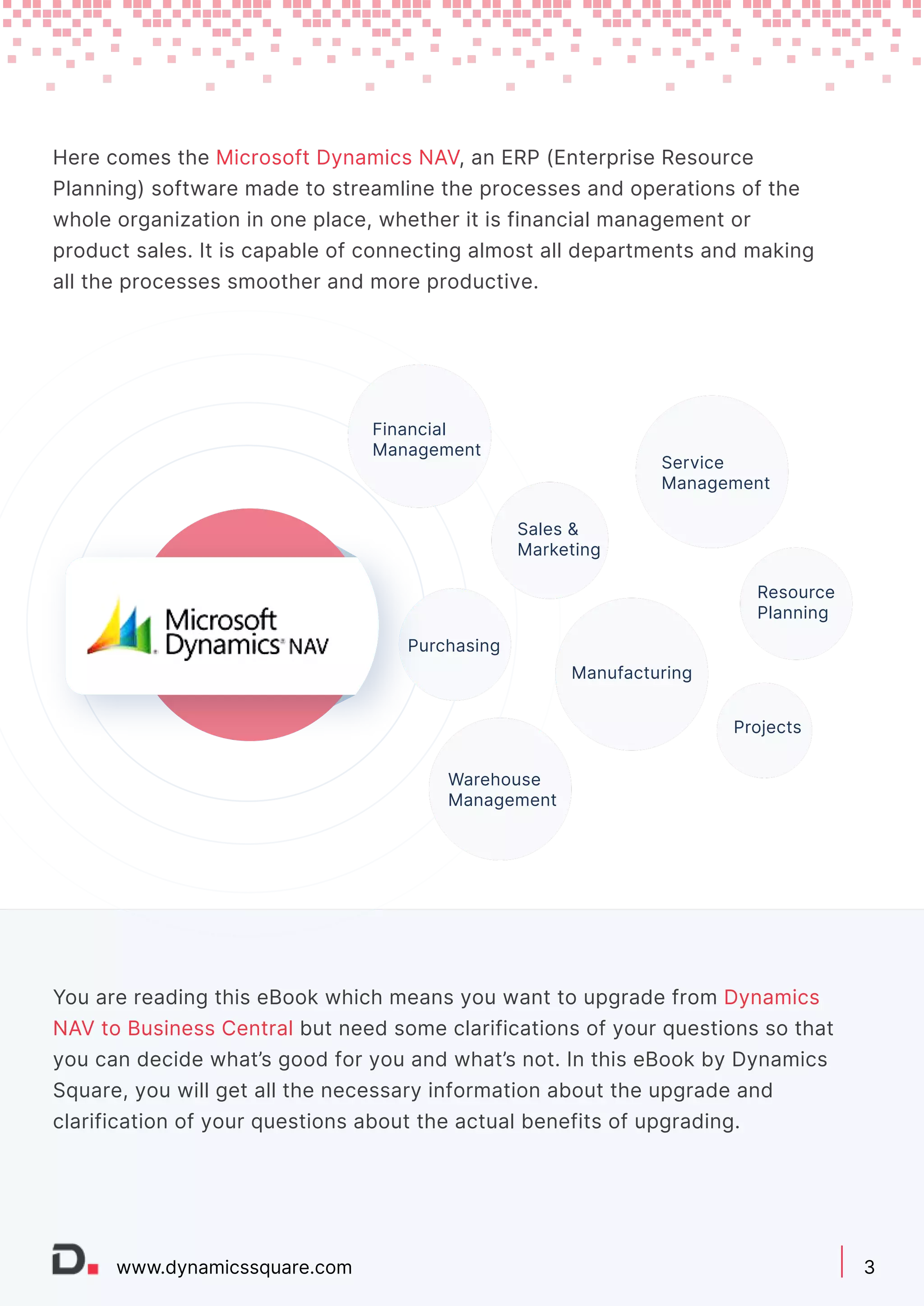 Why Should You Upgrade from Microsoft Dynamics NAV to Business Central ...