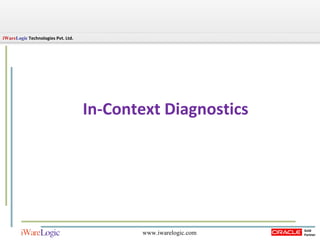 In-Context Diagnostics 
