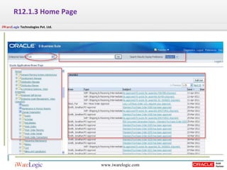 R12.1.3 Home Page 
