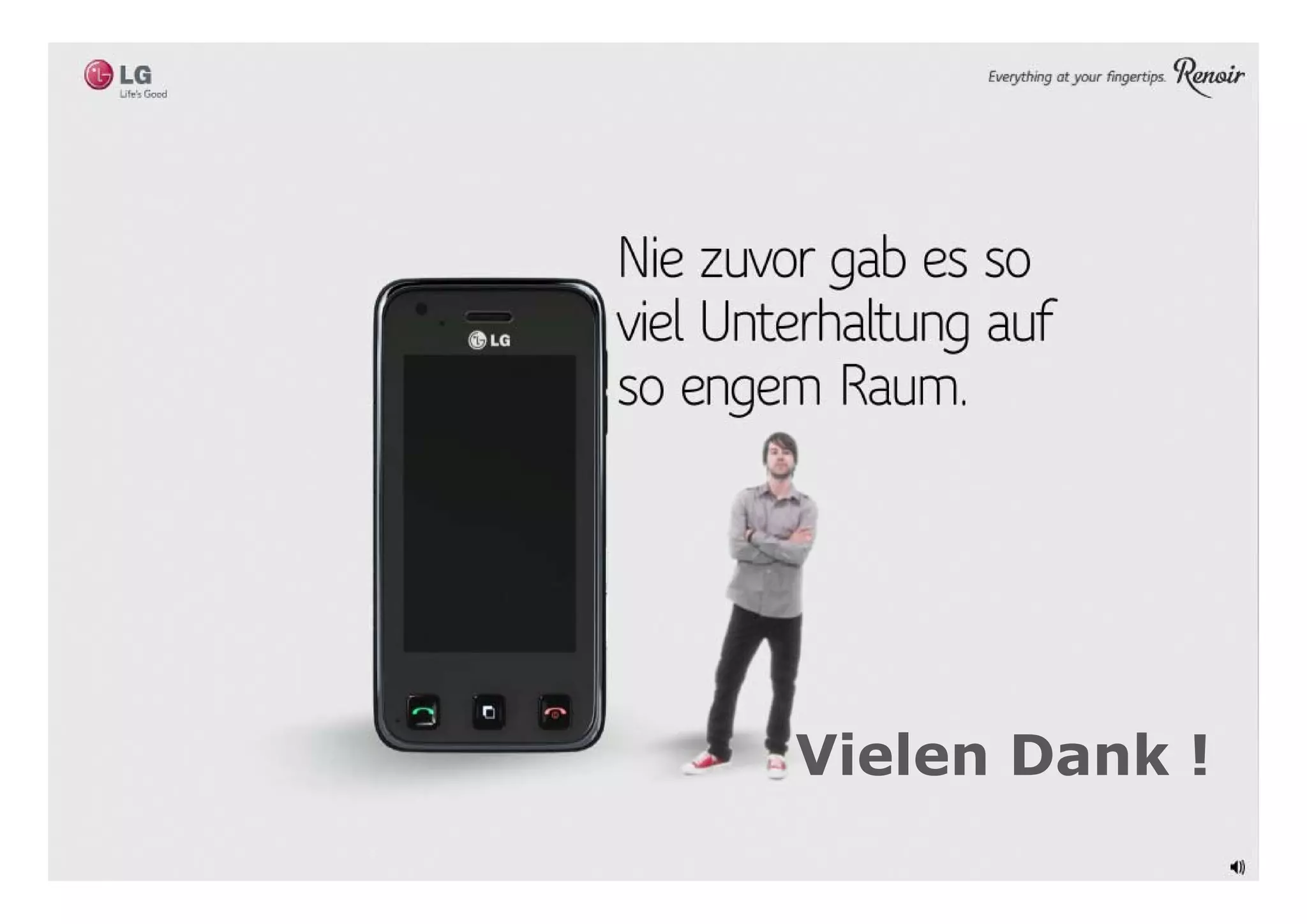 LG Guide für Update Programm für Handys