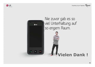 LG Guide für Update Programm für Handys