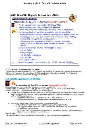 Upgrade to zOS 3.1 Tech Actions.pdf