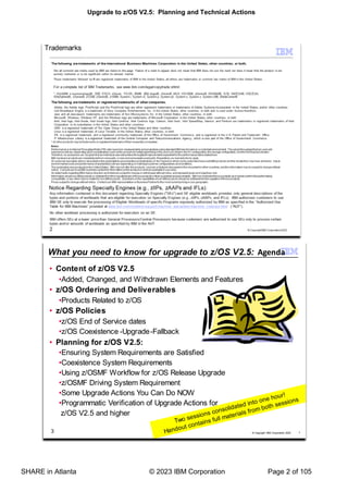 Upgrade to zOS V2.5 - Planning and Tech Actions.pdf
