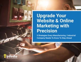 Upgrade Your Website & Online Marketing with Precision  
