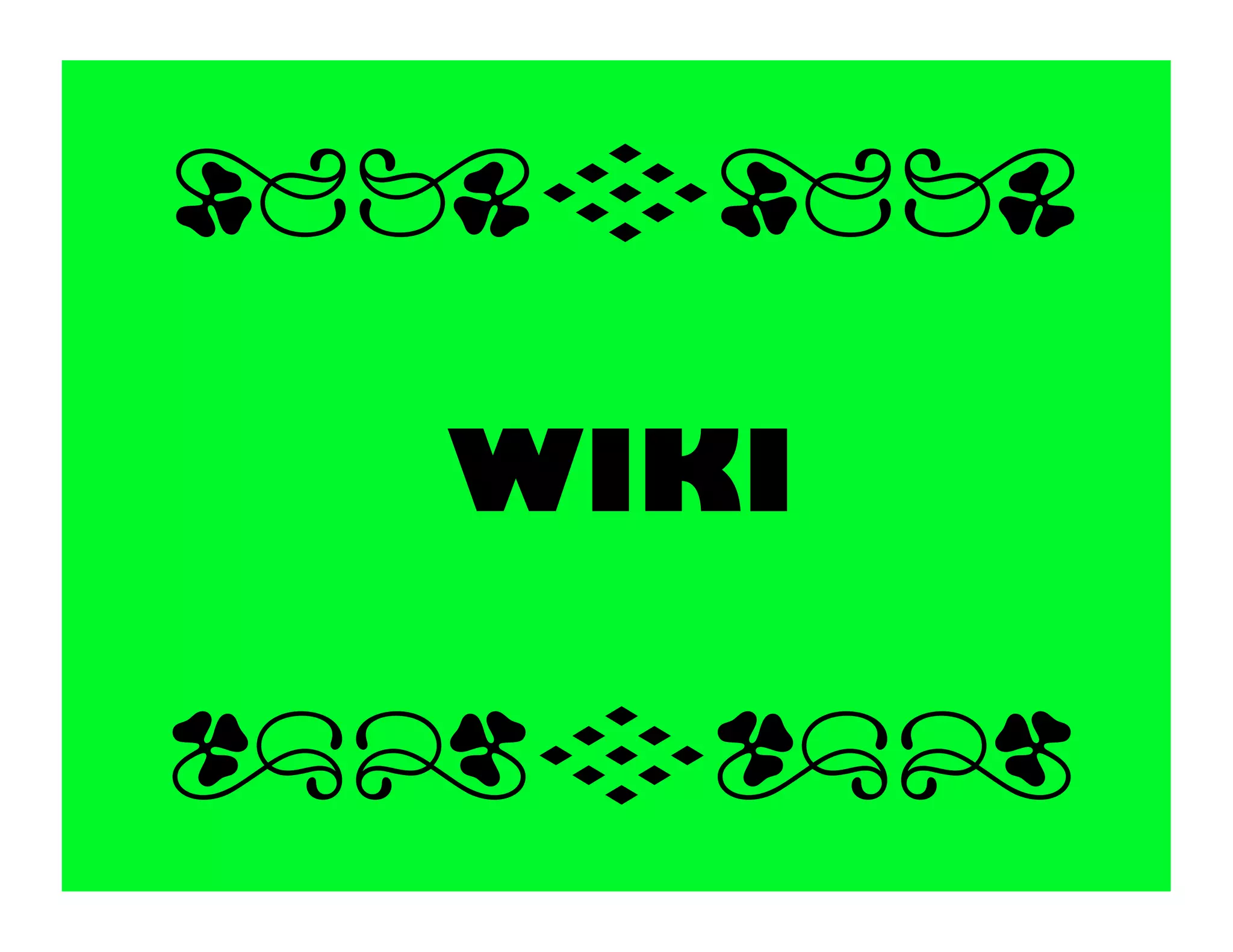 The Social Web is … Social
2010 social web workshop in oaxaca, mexico
 