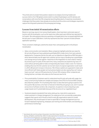 Upgrading software business models to thrive in the AI era | PDF