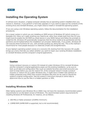 Upgrading[1].laptop 2 th