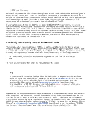 Upgrading[1].laptop 2 th