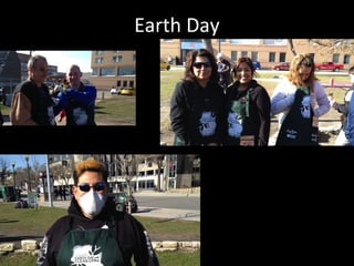 Earth Day
 