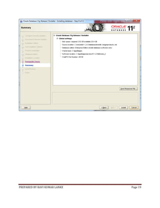 PREPARED BY RAVI KUMAR LANKE

Page 19

 