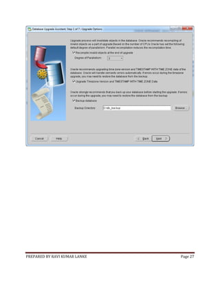 PREPARED BY RAVI KUMAR LANKE

Page 27

 